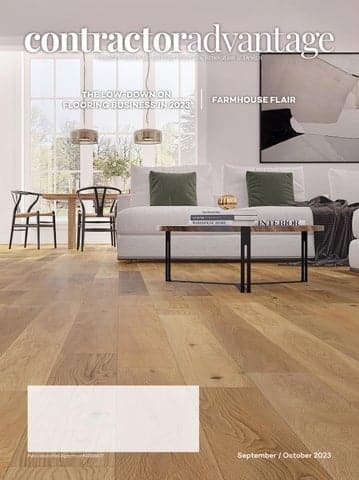 Contractor Advantage September / October 2023