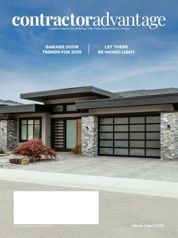 Contractor Advantage March / April 2025