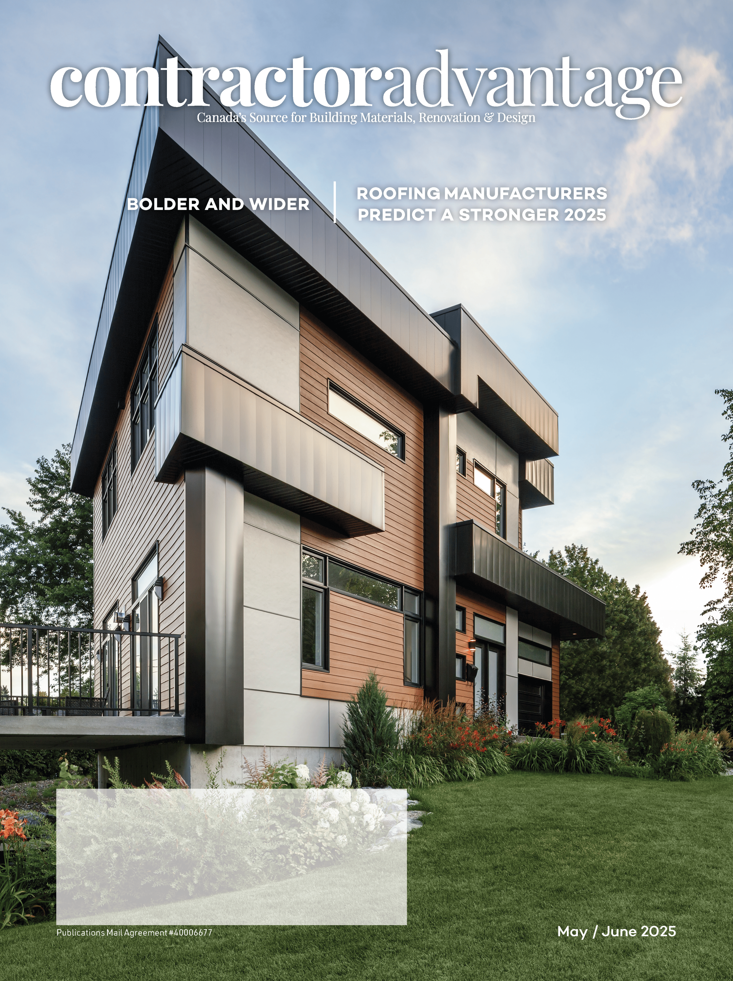 Contractor Advantage May / June 2025