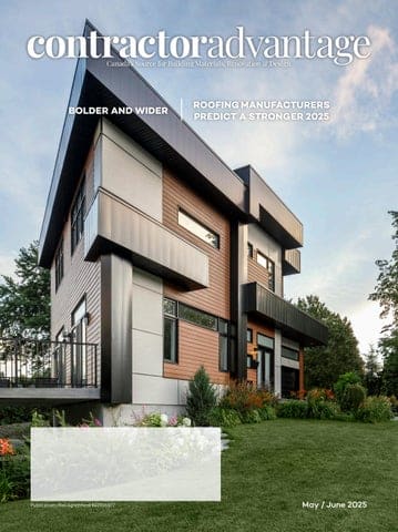 Contractor Advantage May / June 2025