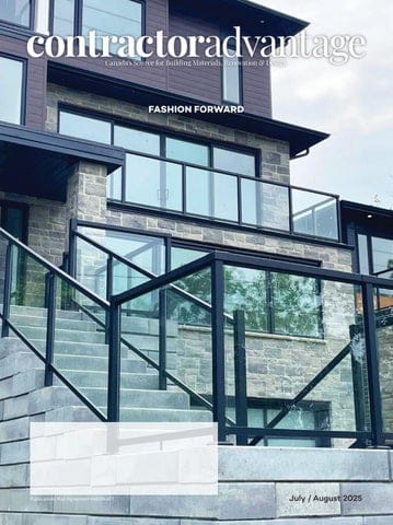 Contractor Advantage July/August 2025