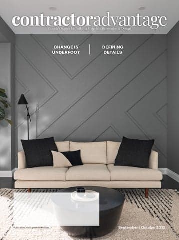 Contractor Advantage September/October 2025