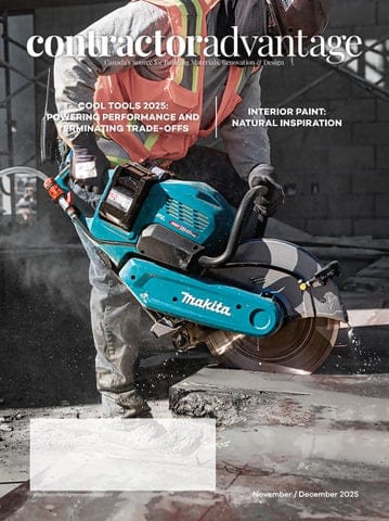 Contractor Advantage November/December 2025