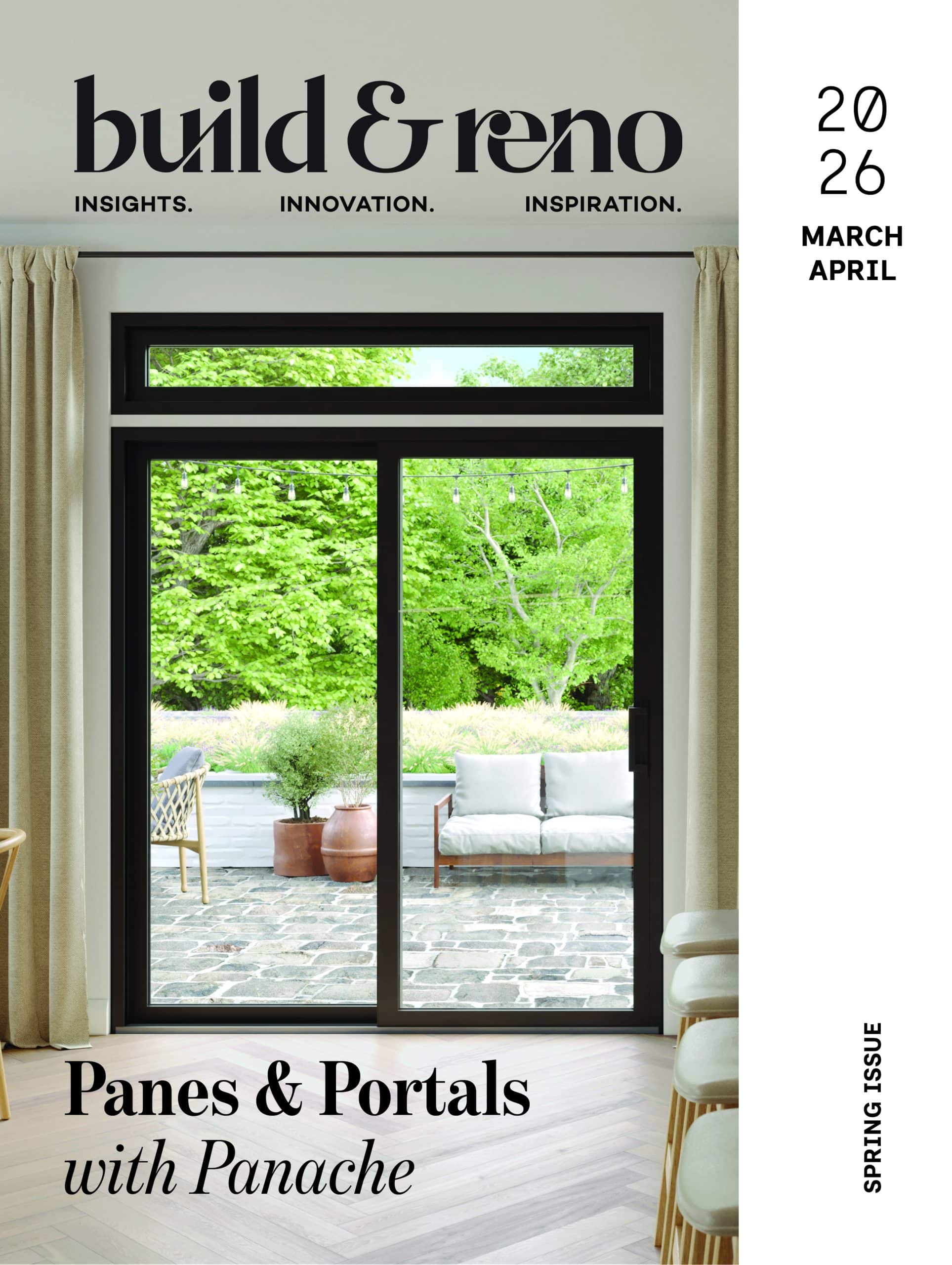 Build&Reno – Spring Edition