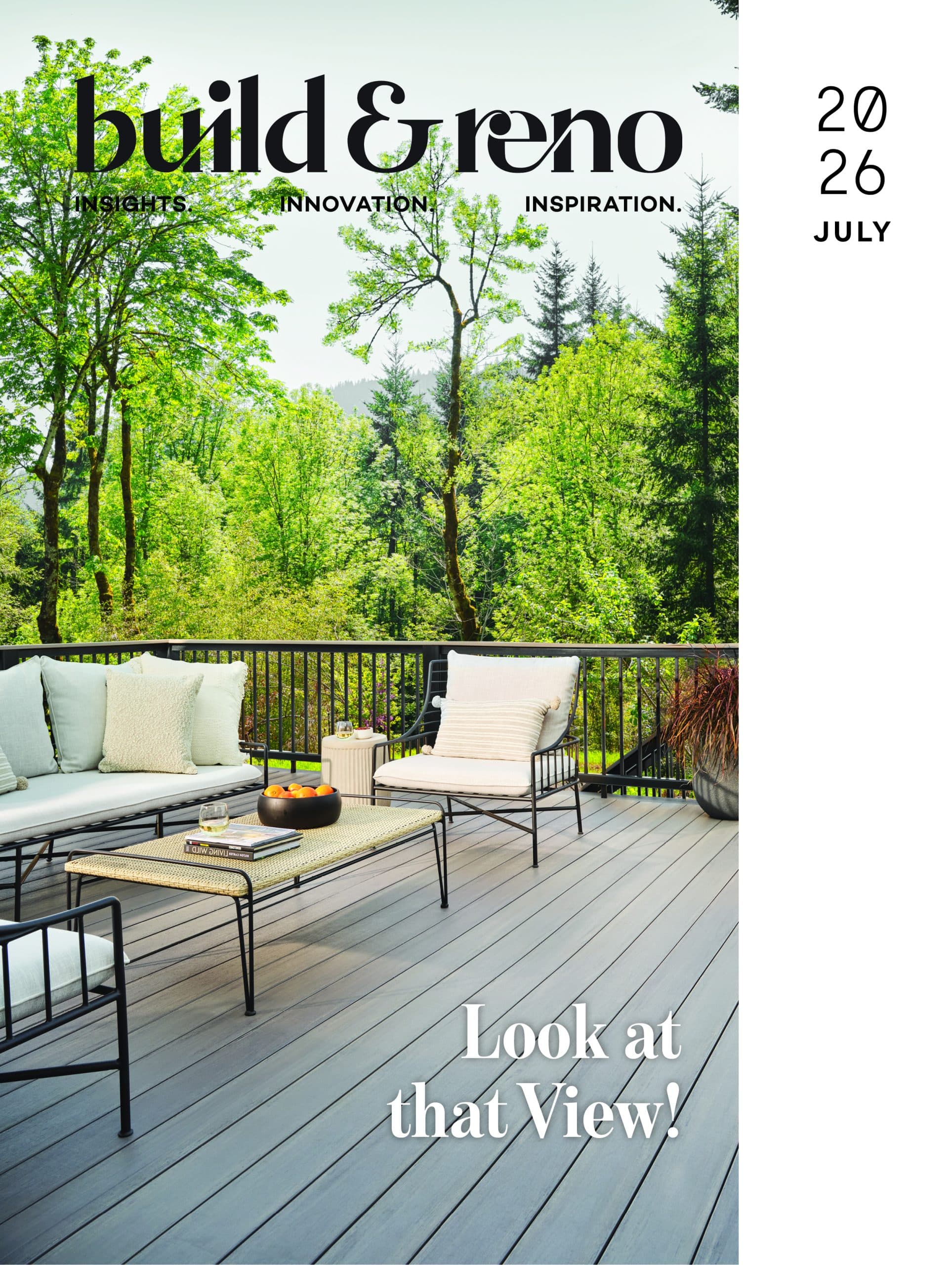 Build&Reno – July