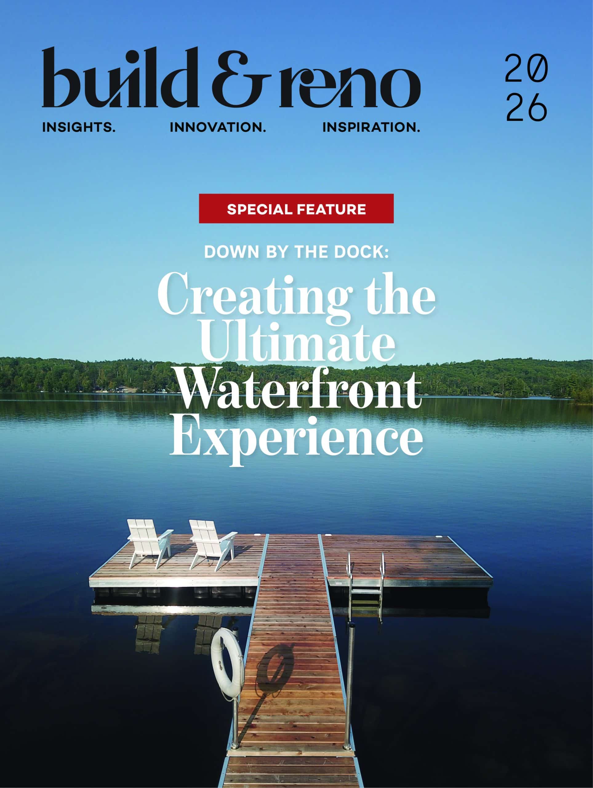 Build&Reno – Summer Special Feature