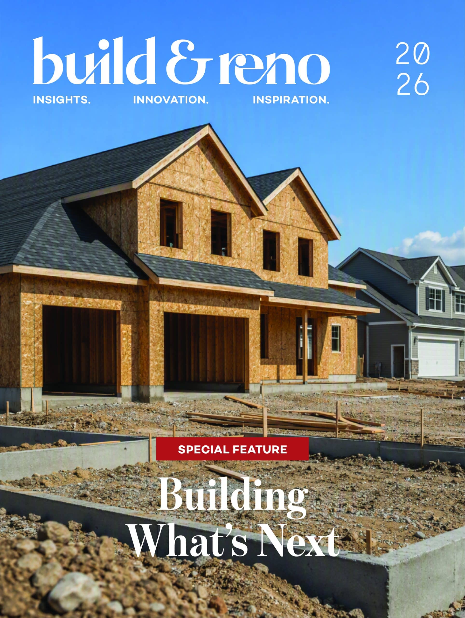 Build&Reno – Fall Special Feature